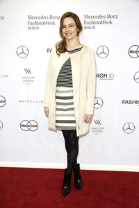 Laurel Fashion Show auf der Mercedes-Benz Fashion Week Autumn/Winter 2016 in Berlin
