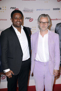 PRG Live Entertainment Award 2017 in Frankfurt