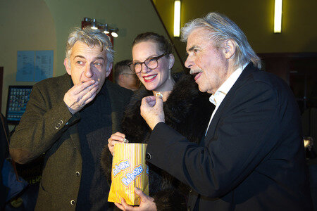 Ernst-Lubitsch-Preis 2017 in Berlin