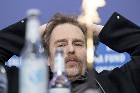Pressekonferenz 'Good Luck, Have Fun, Don't Die', Berlinale 2026