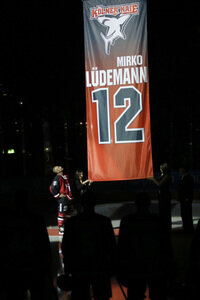 Abschiedsspiel von Mirko Lüdemann in Köln