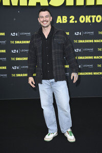 Filmpremiere 'The Smashing Machine' in Berlin
