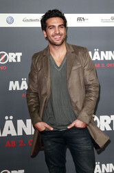 'Männerhort', Filmpremiere, Berlin