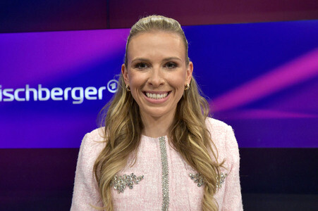 Talkshow 'maischberger' in Berlin