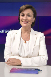 Talkshow 'maischberger' in Berlin