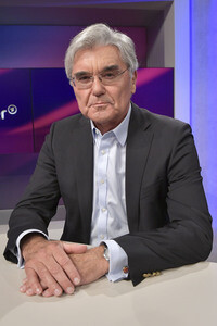 Talkshow 'maischberger' in Berlin