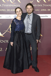 'Mara und der Feuerbringer' Premiere, Köln
