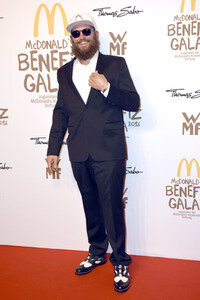 McDonald's Benefiz Gala 2016 in München