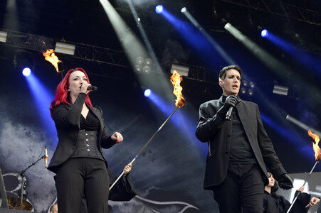 M'era Luna Festival 2017 in Hildesheim