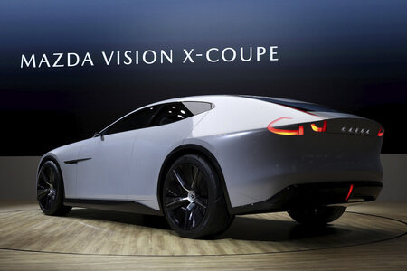 Japan Mobility Show 2025 in Tokio