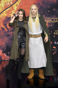 Filmpremiere 'Die Tribute von Panem - Mockingjay: Teil 2' in Berlin