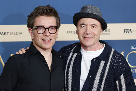 Filmpremiere 'Momo' in München