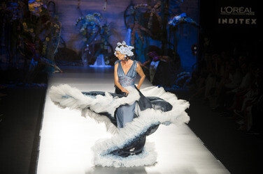 Francis Montesinos Fashion Show, Fashion Week Madrid