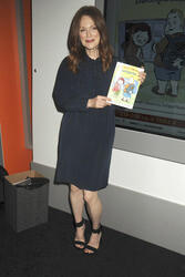 Julianne Moore auf der BookExpo America 2015 in New York