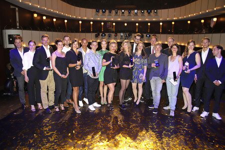 Studio Hamburg Nachwuchspreis 2018