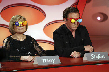 'Willkommen bei Carmen Nebel' TV-Show, Halle