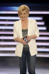 'Willkommen bei Carmen Nebel' Fernsehshow, Magdeburg
