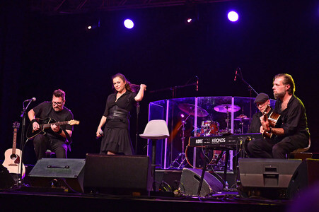 Konzert von Julia Neigel in Löbau