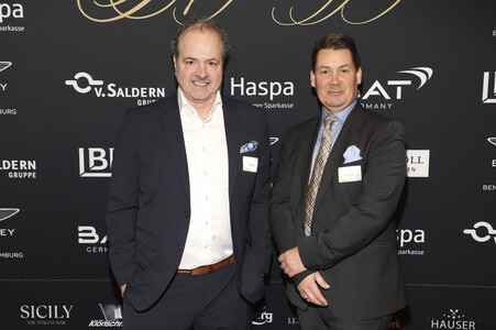 Blankeneser Neujahrsempfang 2026 in Hamburg