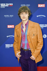 Bunte New Faces Award Film 2026 in Berlin