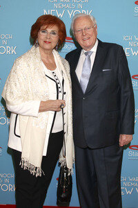 Musicalpremiere 'Ich war noch niemals in New York' in Hamburg
