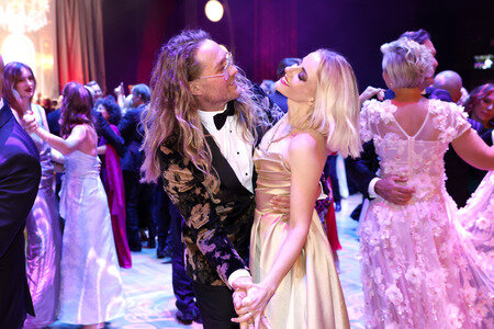 30. Leipziger Opernball 2025 in Leipzig