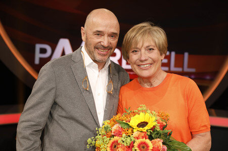 Quizshow 'Paarduell XXL' in Hürth