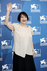 'Pasolini' Photocall, Biennale 2014