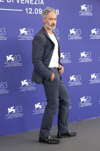 Photocall 'Place to Be', Internationale Filmfestspiele von Venedig 2026