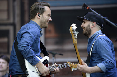 NDR 2 Plaza Festival in Hannover