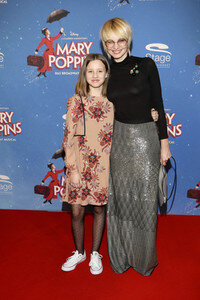Musicalpremiere 'Mary Poppins' in Hamburg
