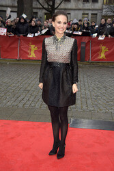 'The Seventh Fire' Photocall Ankunft, Berlinale 2015