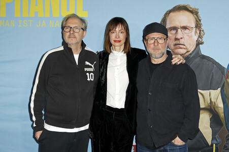 Preview 'Prange - Man ist ja Nachbar' in Hamburg