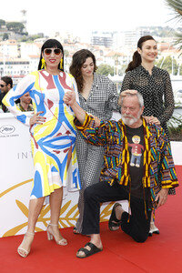 'The Man Who Killed Don Quixote' Photocall, Cannes Film Festival 2018