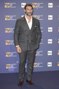 Programmpräsentation 'Showcase Rai Fiction 2026' in Rom