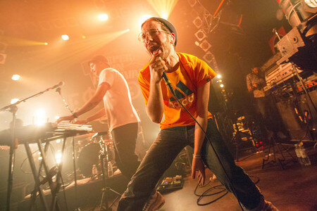 Reeperbahnfestival 2017 in Hamburg