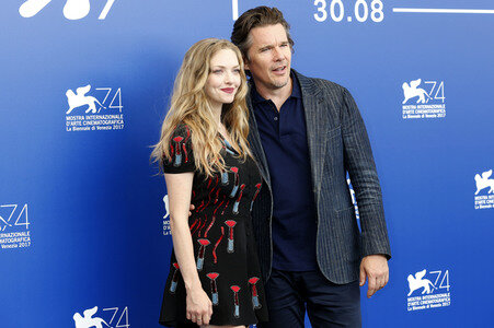 'First Reformed' Photocall, 74. Internationale Filmfestspiele von Venedig