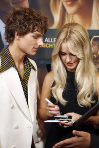 Filmscreening 'All das Ungesagte zwischen uns - Regretting You' in Berlin