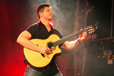 Rodrigo y Gabriela Konzert, Hamburg