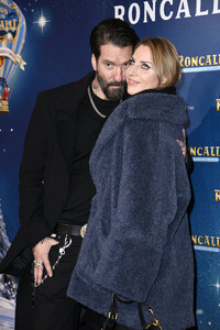 Premiere des 21. Original Roncalli Weihnachtscircus 2025 in Berlin