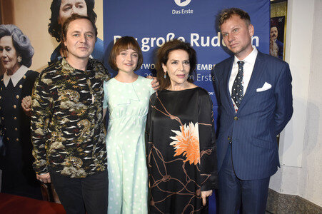 Filmscreening 'Der große Rudolph' in München