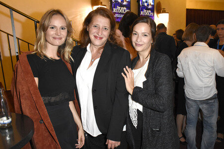 Filmscreening 'Der große Rudolph' in München
