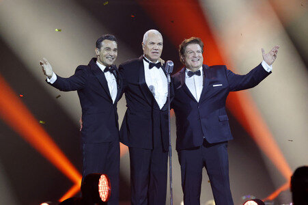 TV-Show 'Schlagerbooom 2025' in Dortmund