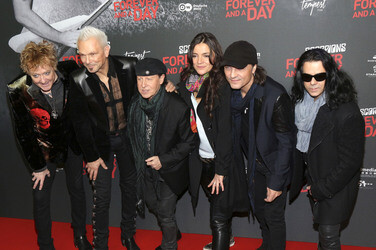 'Scorpions - Forever and a Day' Weltpremiere, Berlin