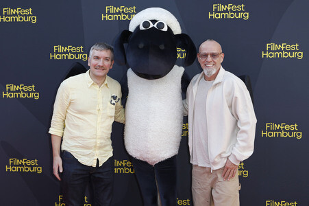 Filmpremiere 'Shaun das Schaf - Spuk im Kürbisfeld', Filmfest Hamburg 2026