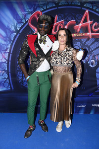 Musicalpremiere 'Sister Act - Das himmlische Musical' in Berlin