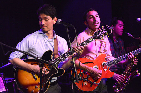 'Ska From The Ghetto' Konzert in Hannover