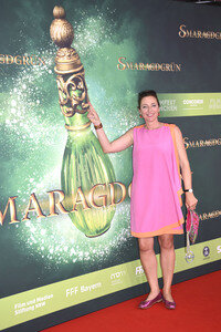 Premiere von 'Smaragdgrün' auf dem Filmfest München 2016