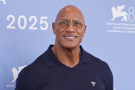 Photocall 'The Smashing Machine', Internationale Filmfestspiele von Venedig 2025