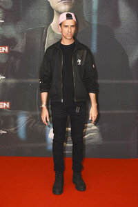 Filmpremiere 'Snowden' in München
